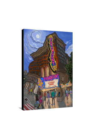 Paramount Theater - Seattle