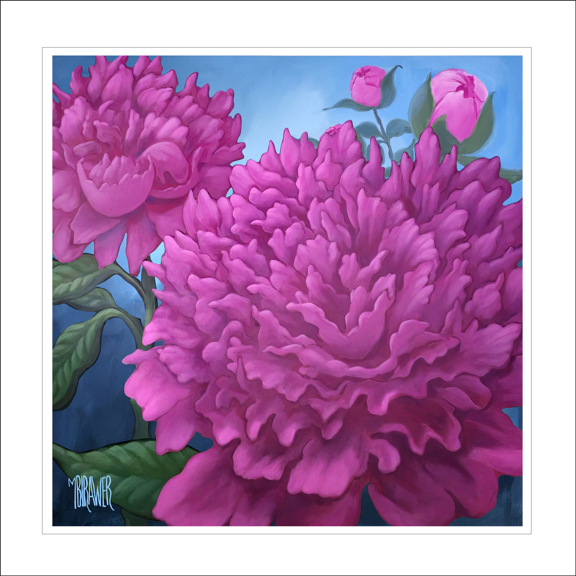 Peonies