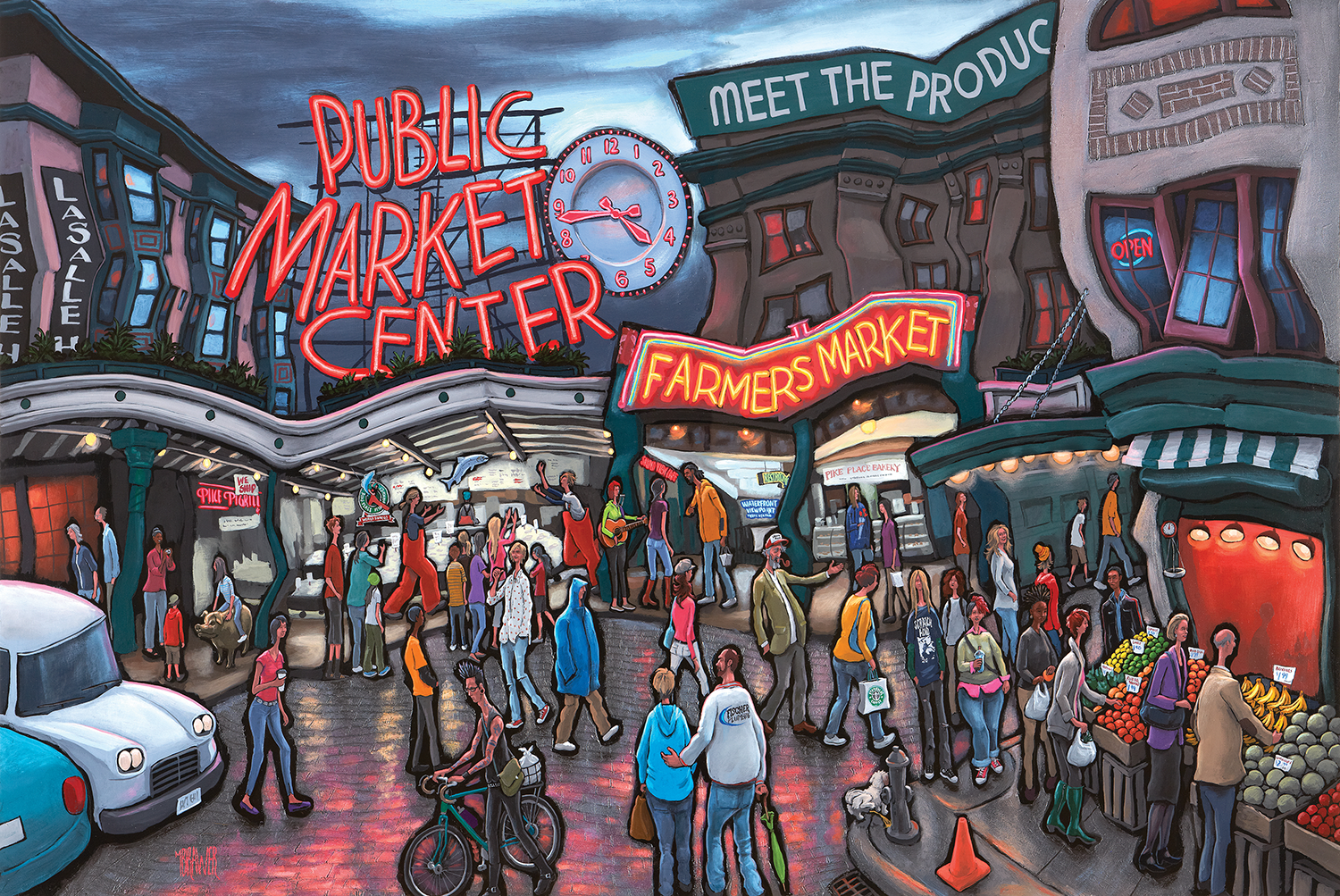 Pike Place Market