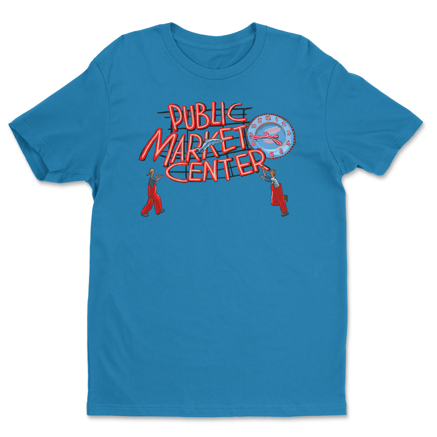Pike Place Market