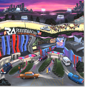 Running Aces Hotel, Casino & Racetrack - Columbus, MN