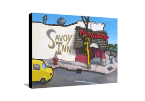 Red's Savoy Pizza