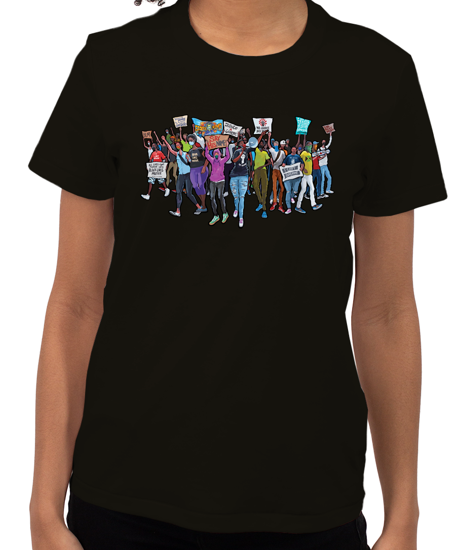 "Say His Name" Unisex T-Shirt