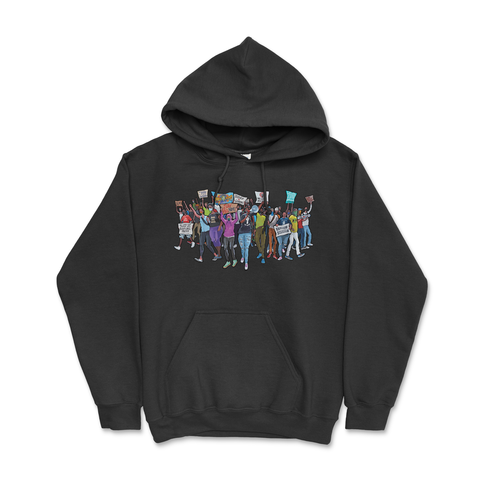 "Say His Name" Hoodie