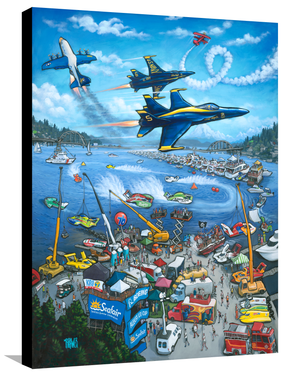 Seafair 65th Anniversary