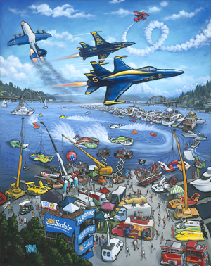 Seafair 65th Anniversary