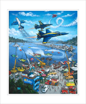 Seafair 65th Anniversary