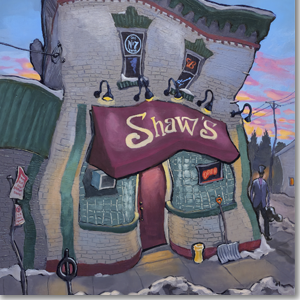 Shaw's - Minneapolis