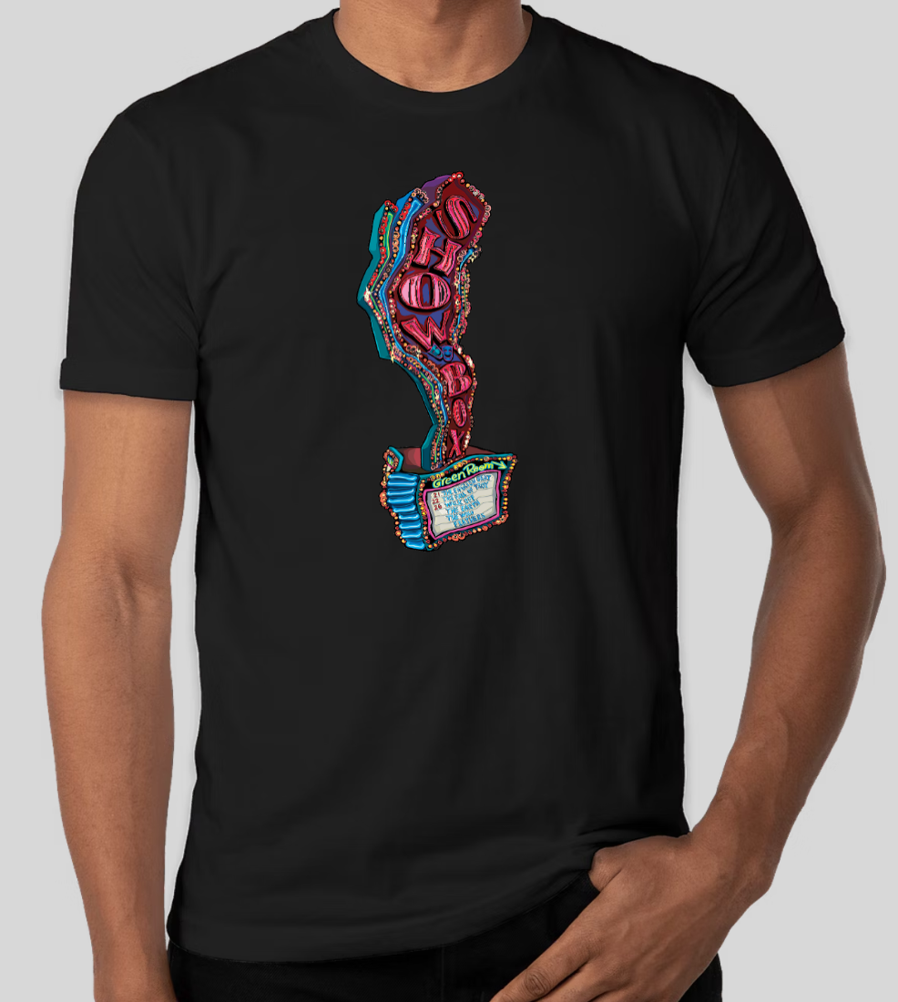"Showbox" Unisex T-Shirt