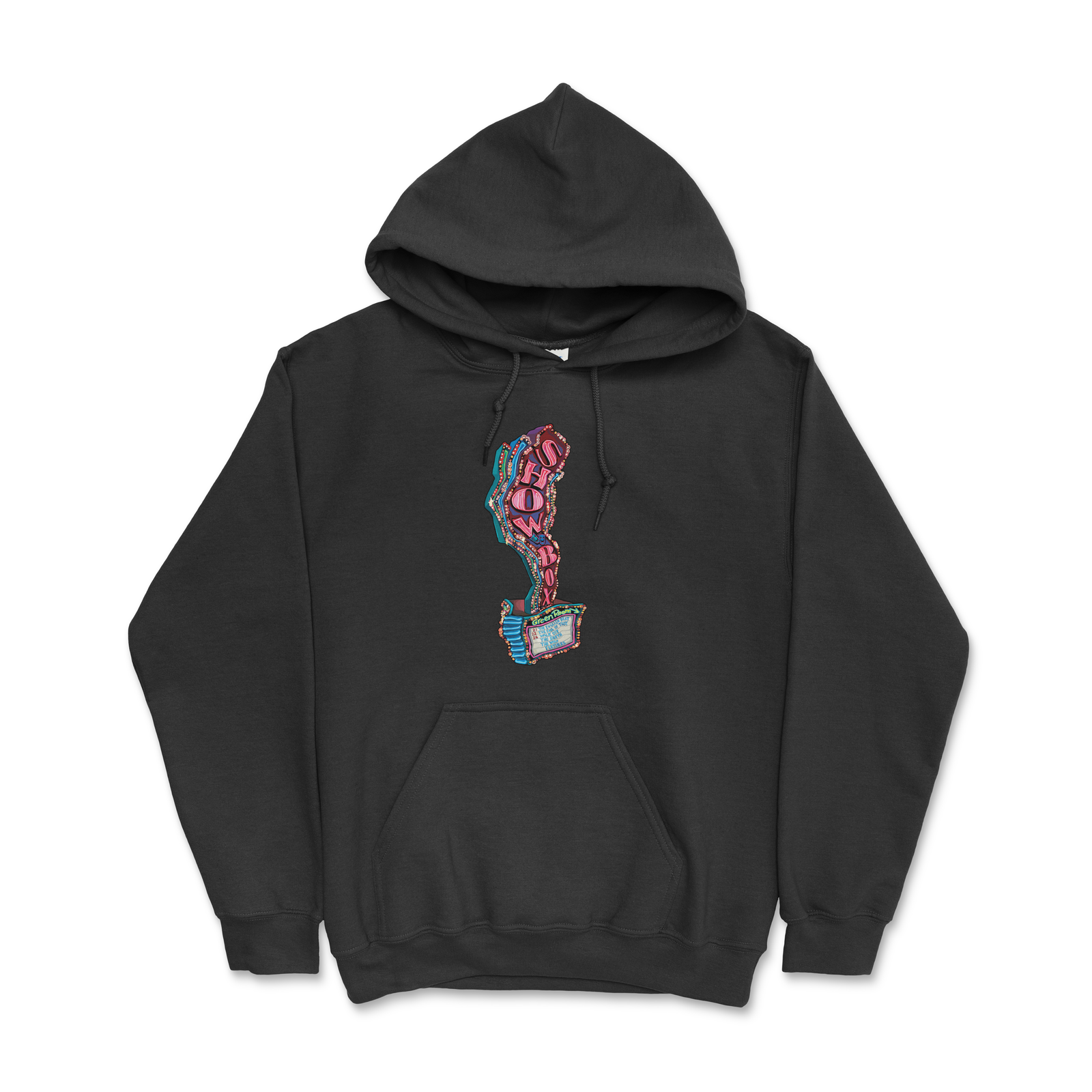 "Showbox" Hoodie