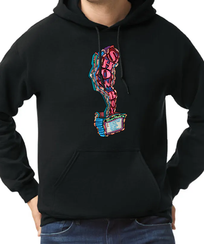 "Showbox" Hoodie