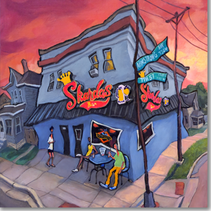 Skarda's Bar - St. Paul