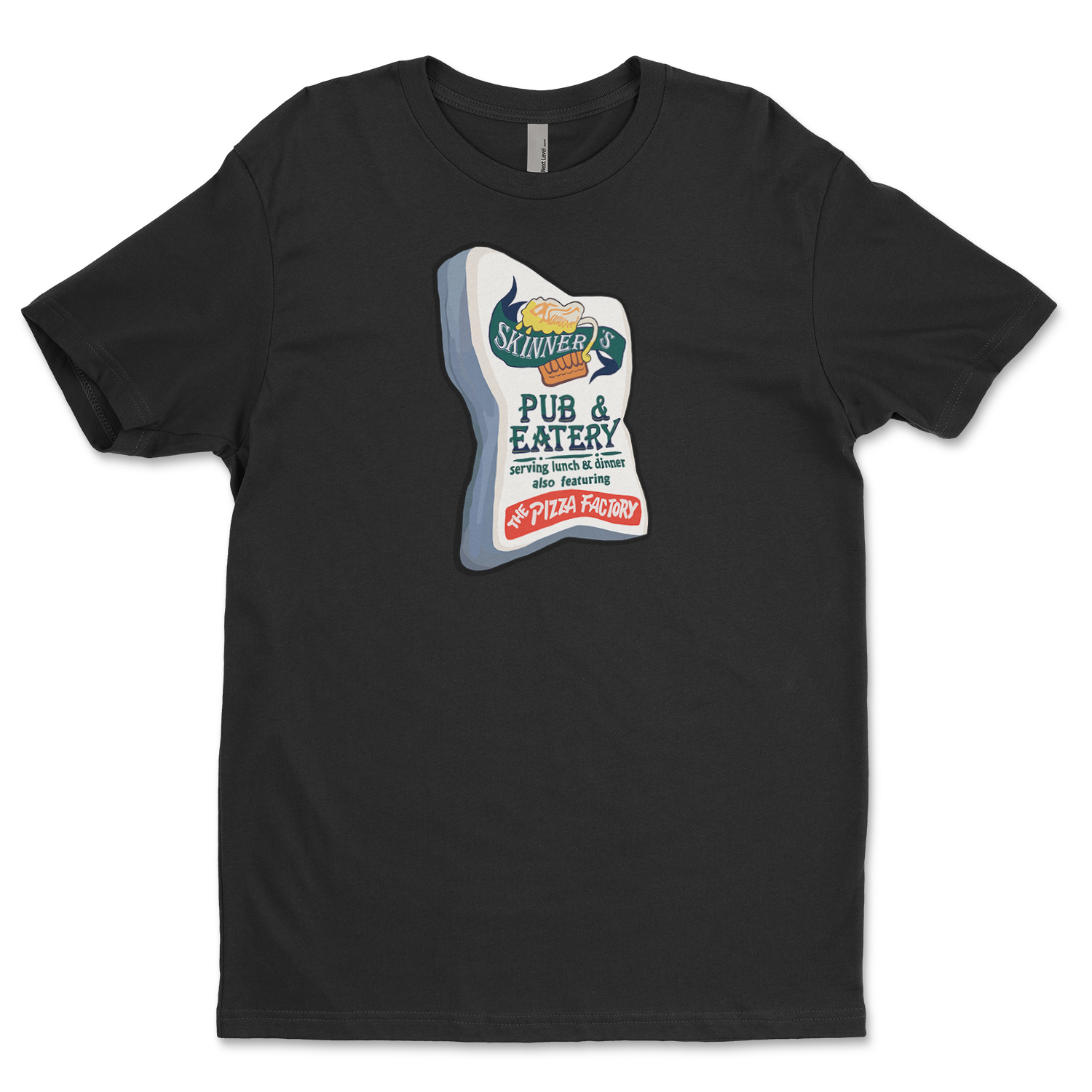 Skinner's Pub T-shirt