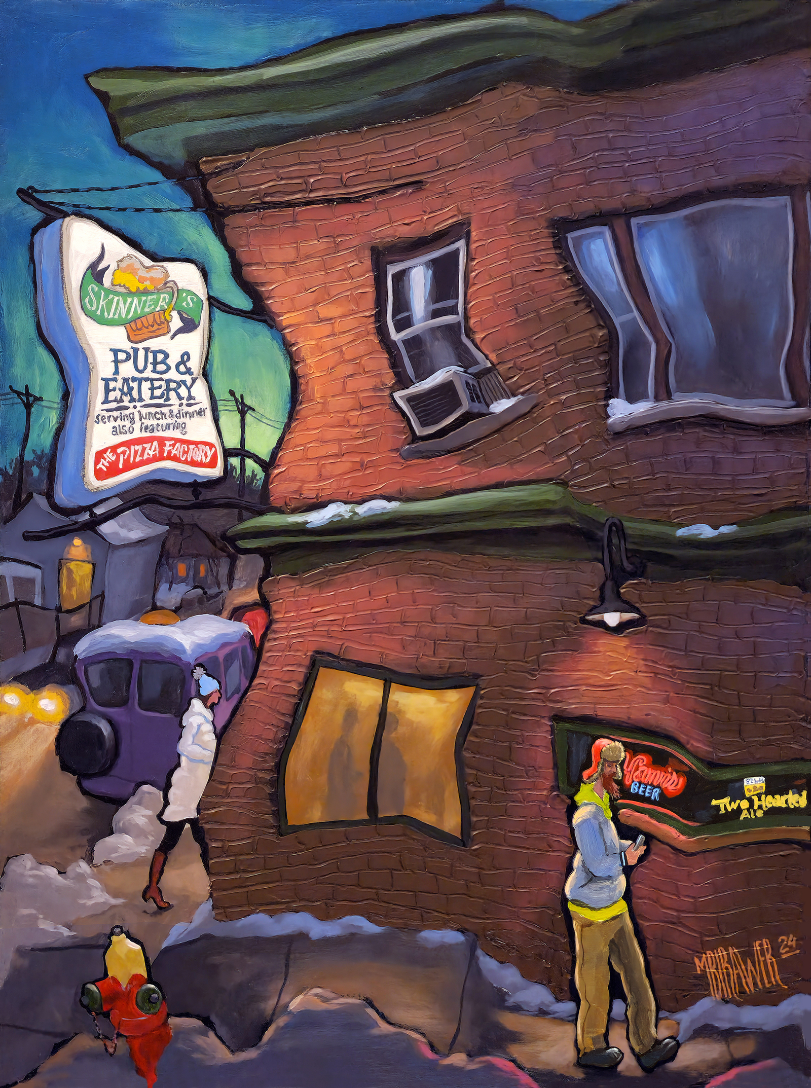 Skinner's - St. Paul