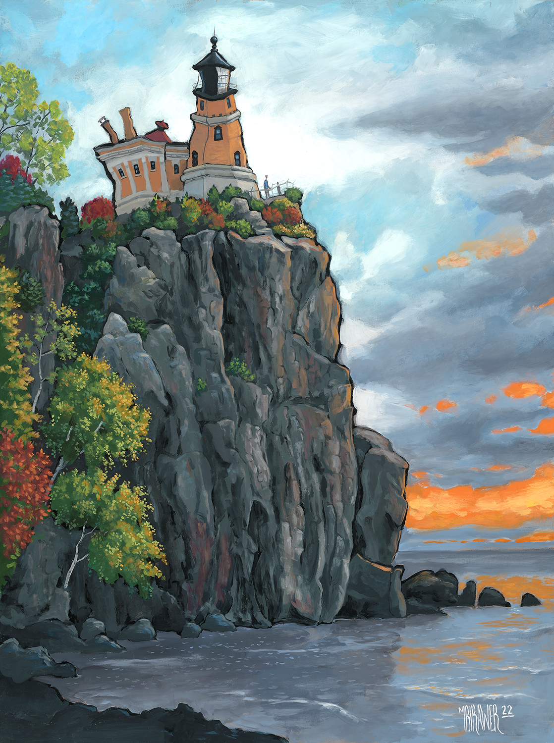 Split Rock Lighthouse