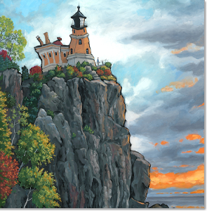 Split Rock Lighthouse