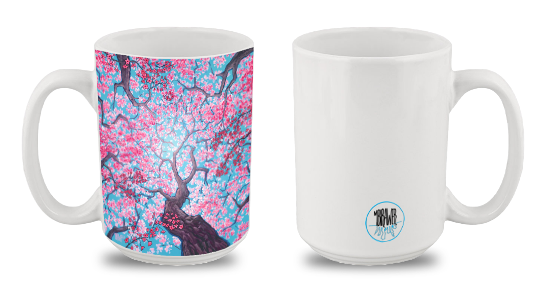 "Spring Canopy" Mug