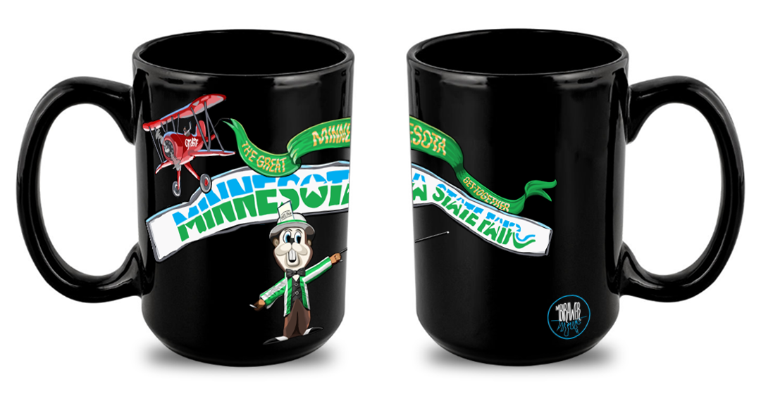"Minnesota State Fair" Mug