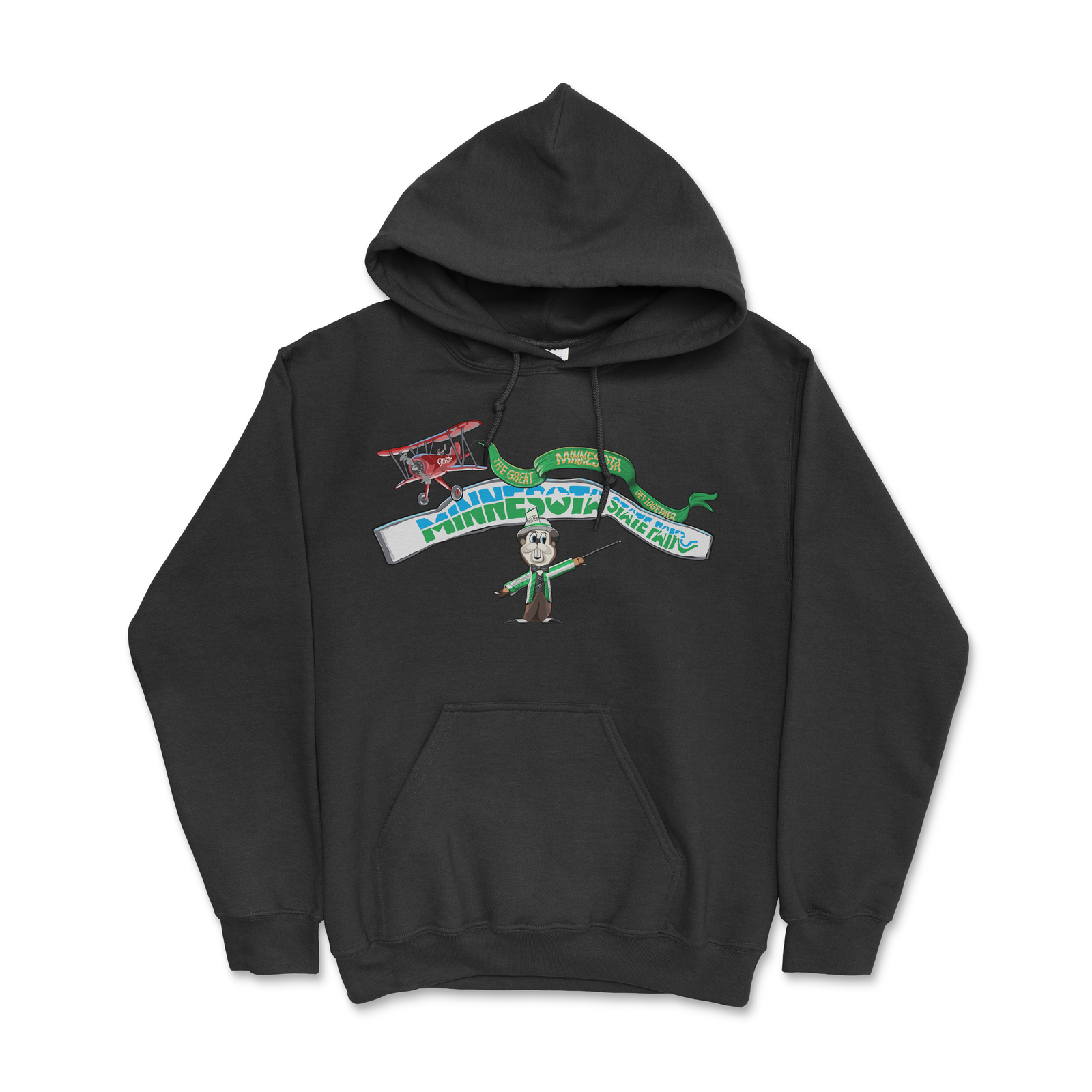 "Minnesota State Fair" Hoodie