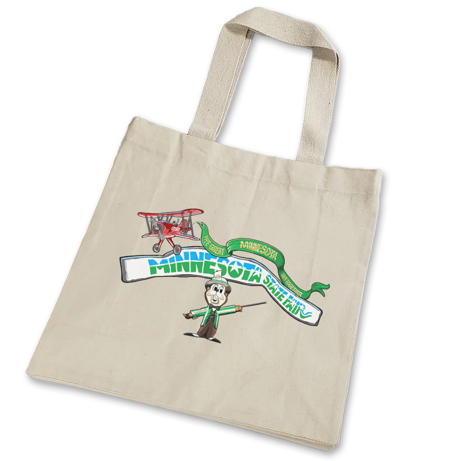 Minnesota State Fair Tote