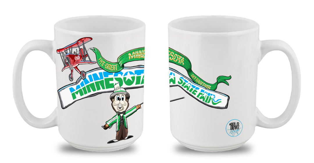 "Minnesota State Fair" Mug