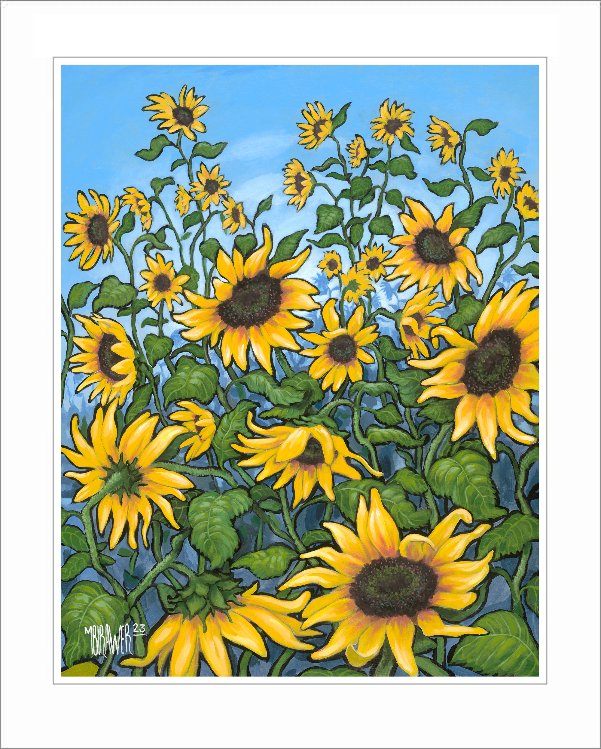 Sunflowers