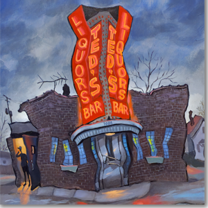 Ted's Liquors - St. Paul