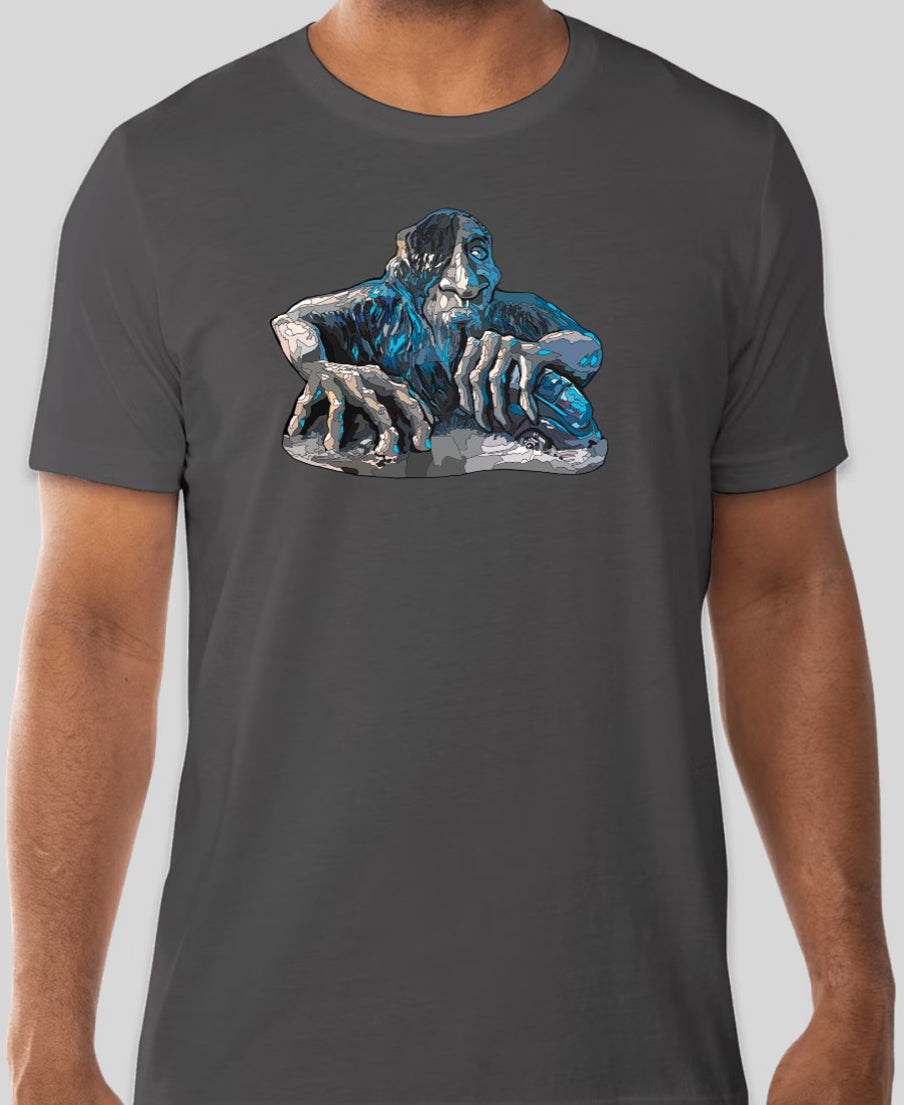 "Fremont Troll" Unisex T-Shirt