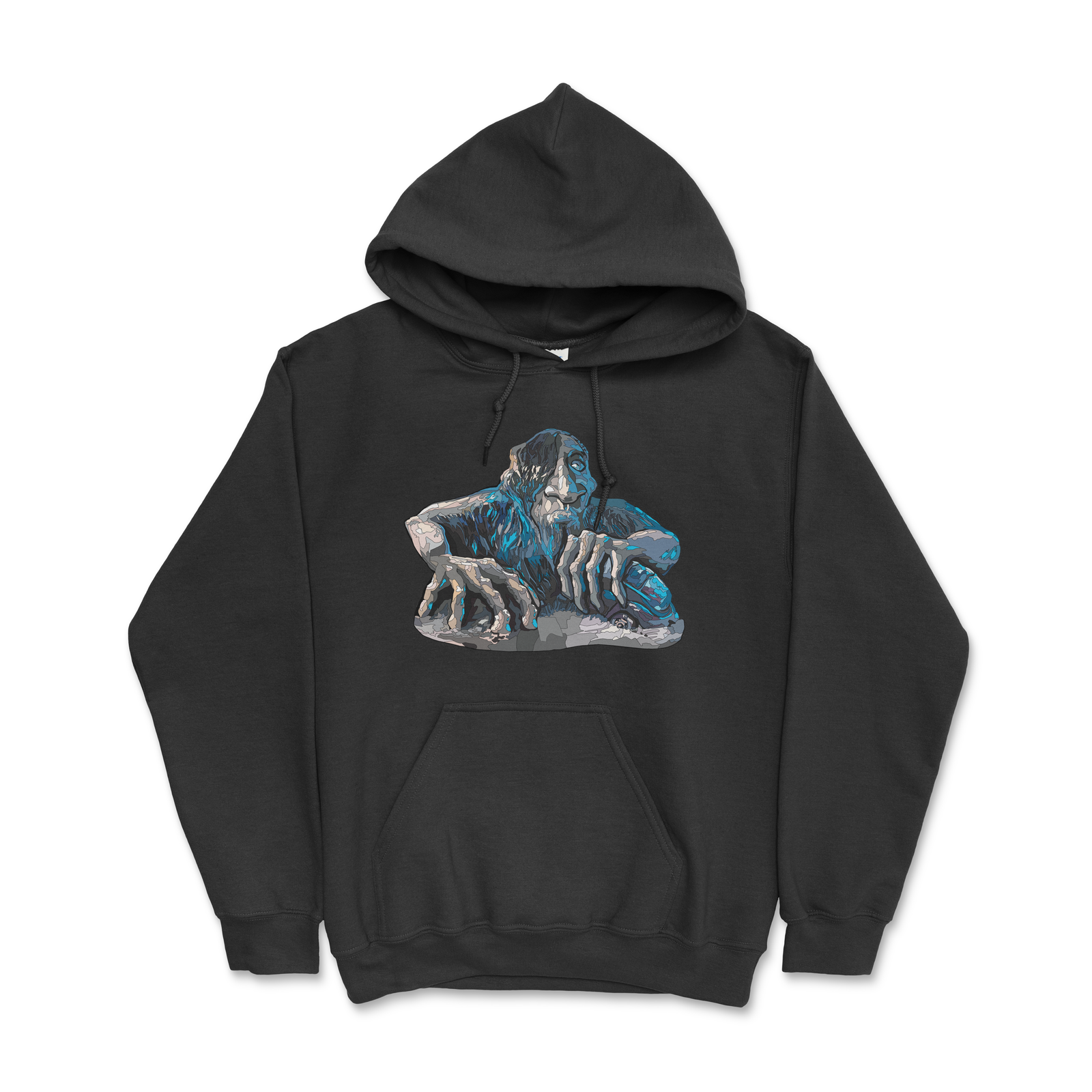 "Fremont Troll" Hoodie