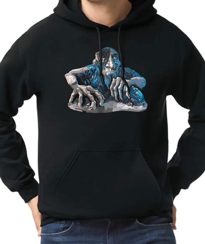 "Fremont Troll" Hoodie