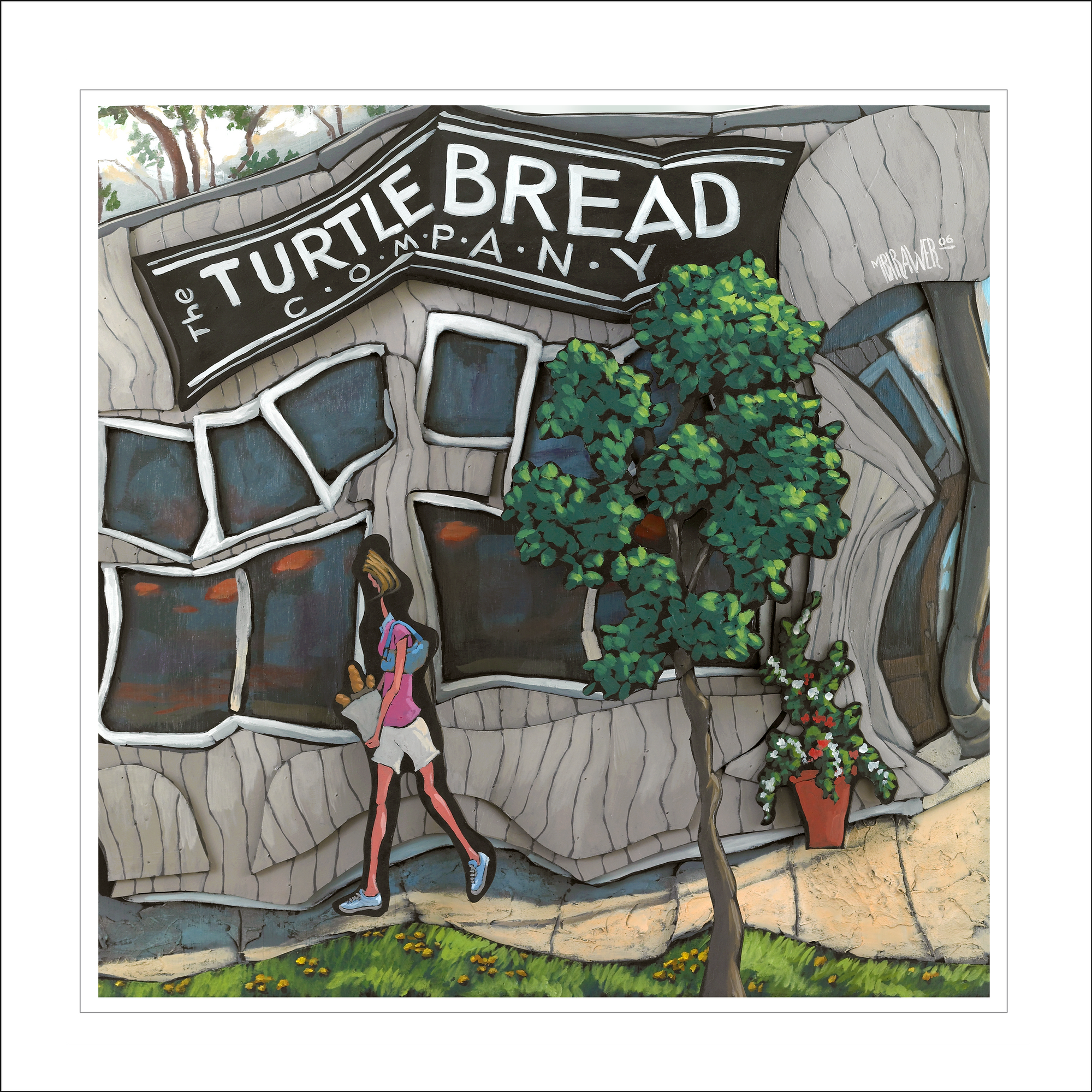 Turtle Bread Co.