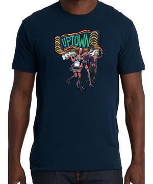 "Uptown Theater - Rocky Horror" Unisex T-Shirt