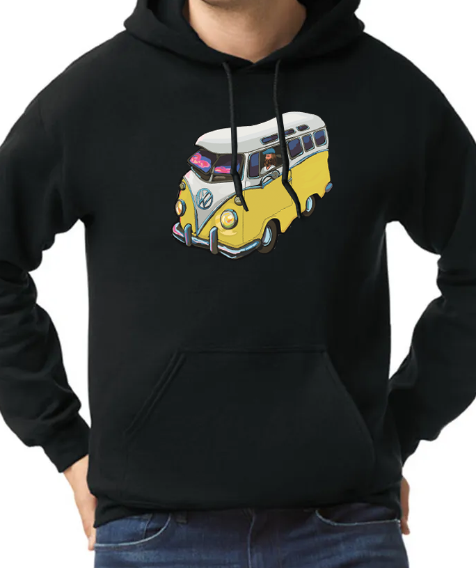 Vw hoodie 2025