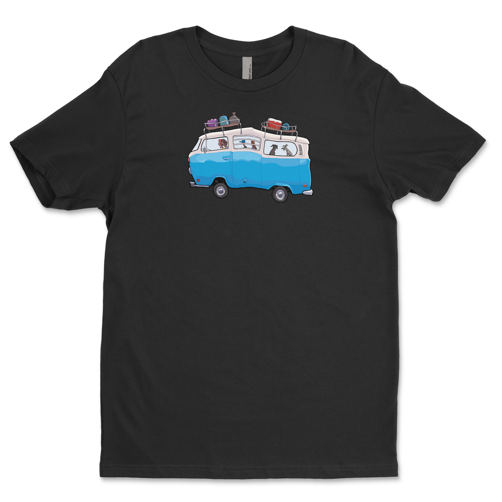 "VW T2" Unisex T-Shirt