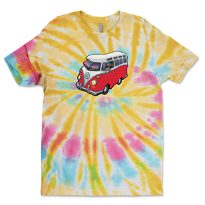 'VW Microbus" Unisex T-Shirt