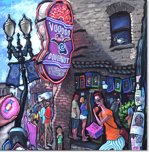 Voodoo Doughnut