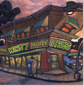 West 7th Drug