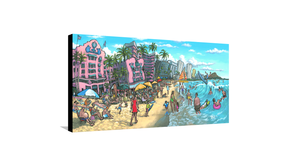 Waikiki Beach