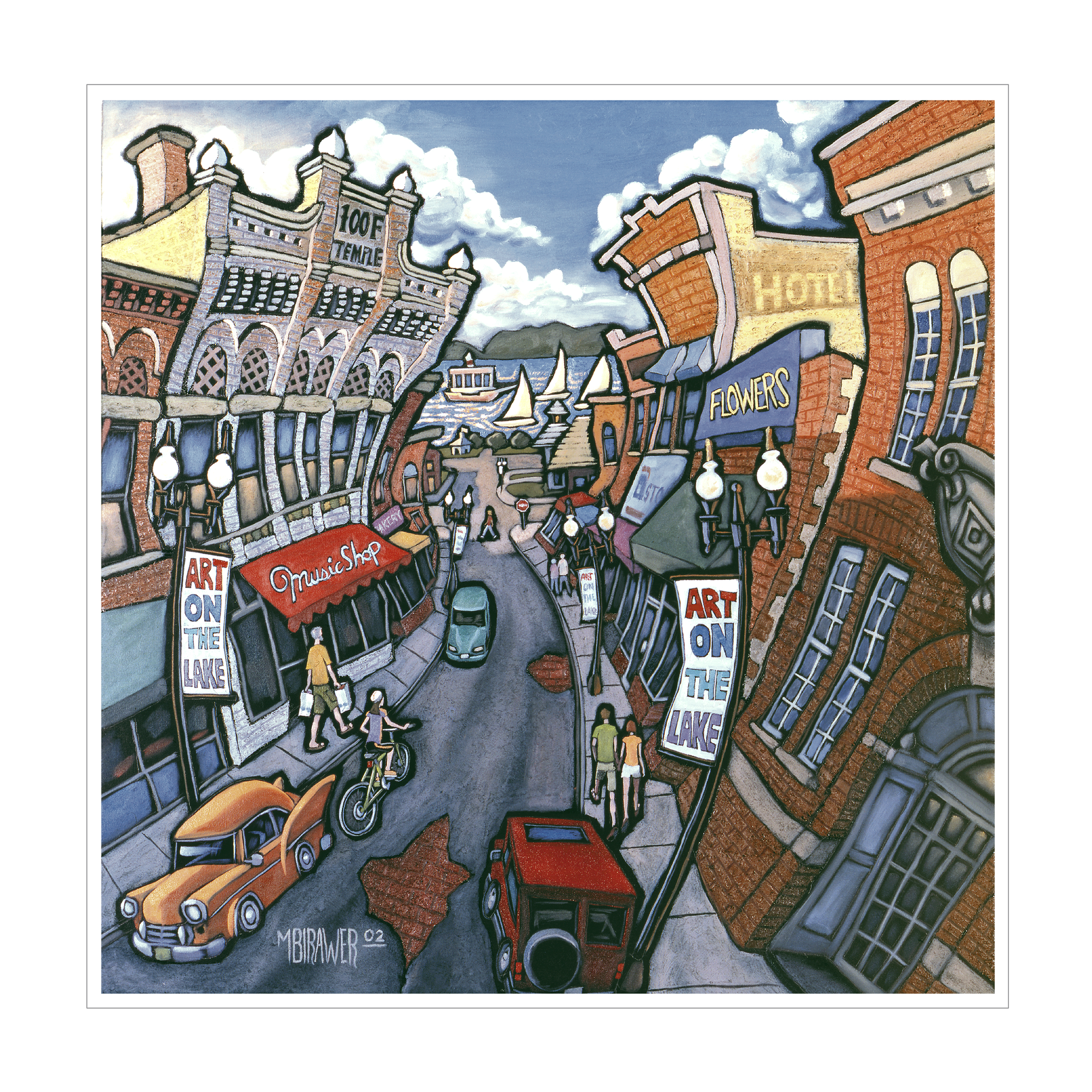 Water Street