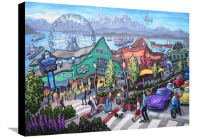 Seattle Waterfront