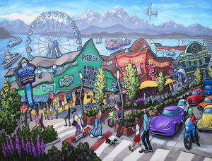 Seattle Waterfront