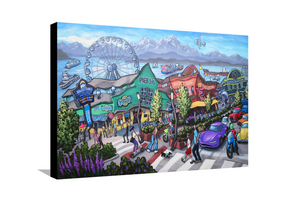 Seattle Waterfront