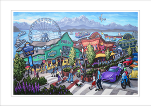 Seattle Waterfront