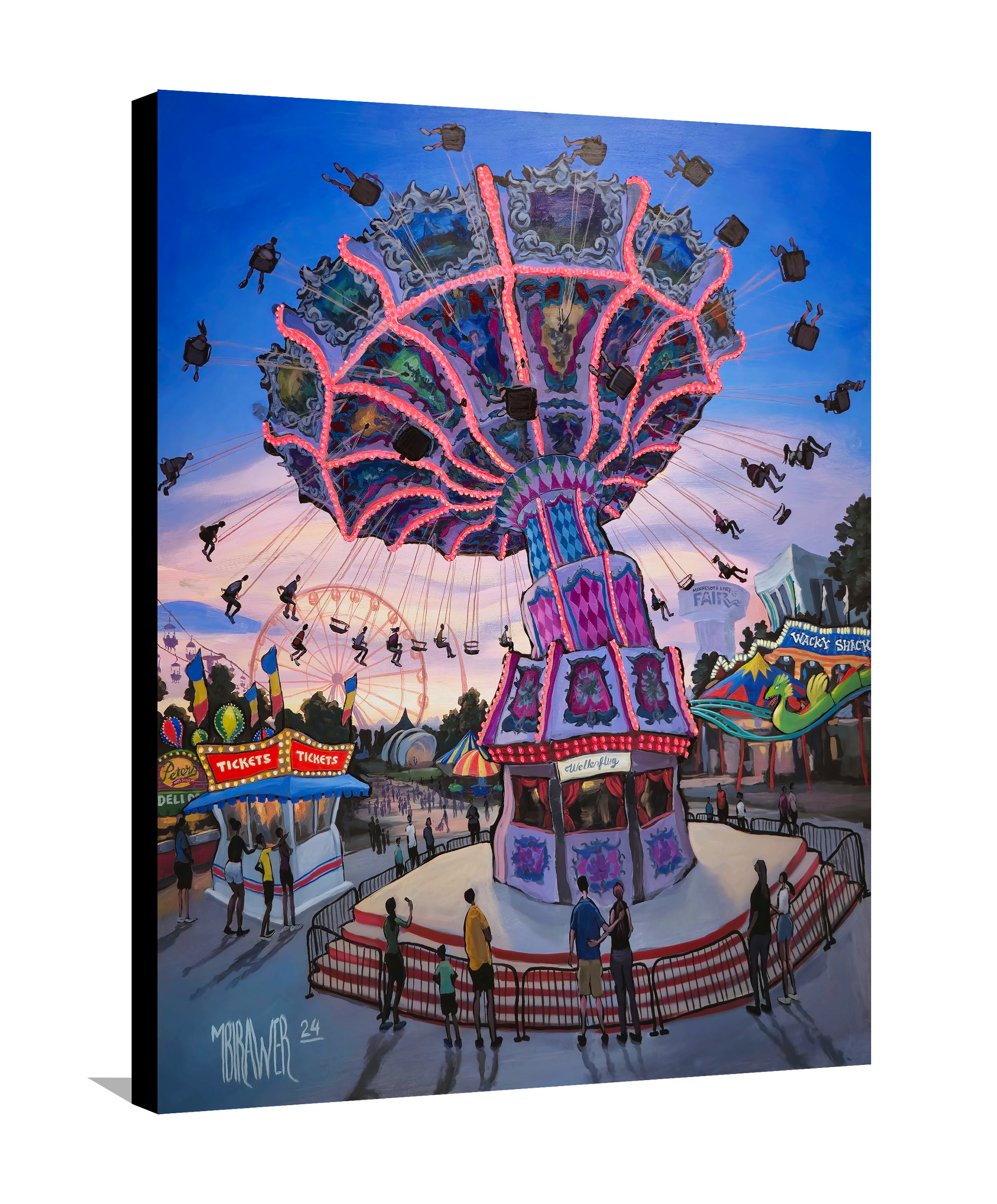 Wave Swinger - Michael Birawer Shop Wave Swinger - Michael Birawer Shop