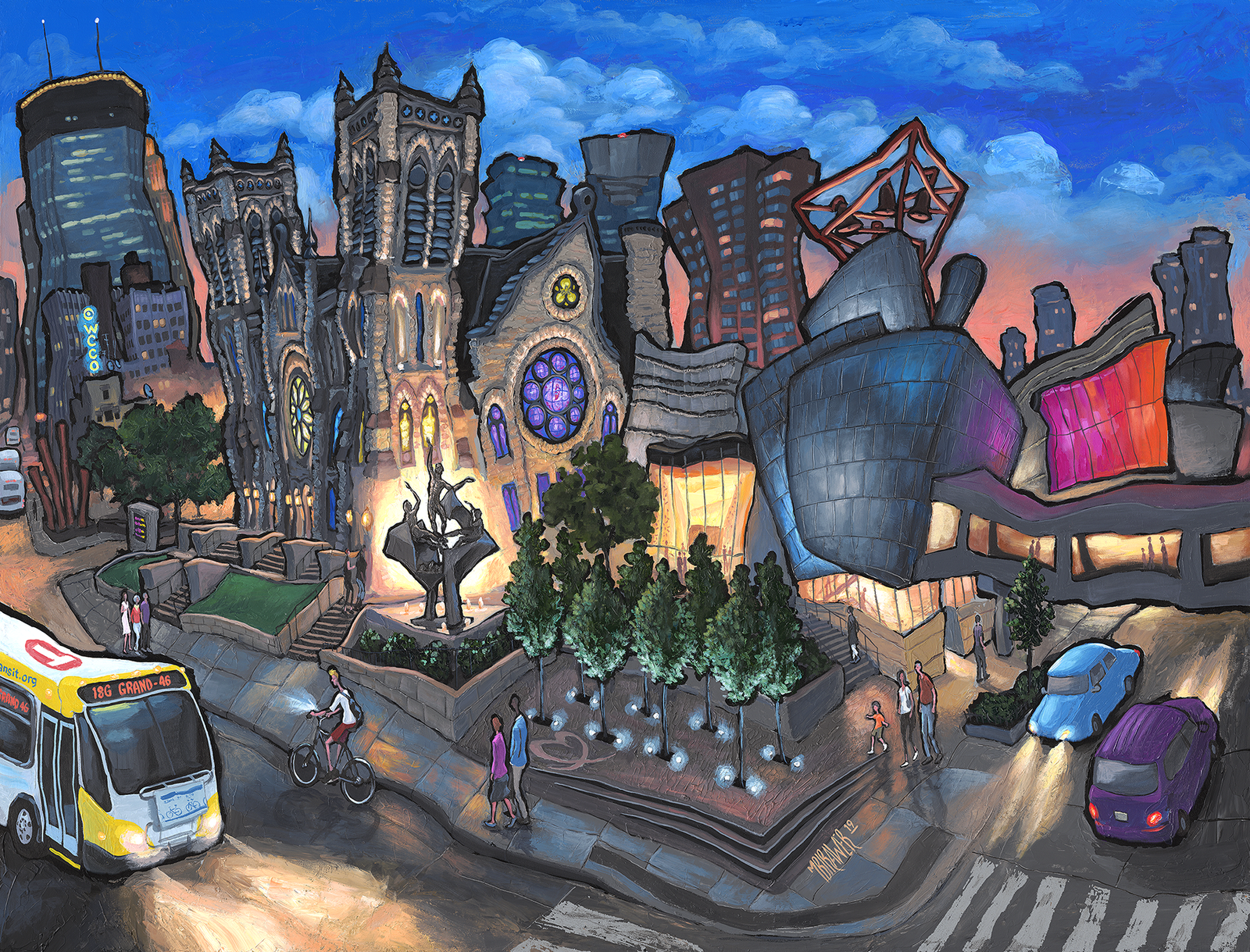 Westminster Presbyterian Church