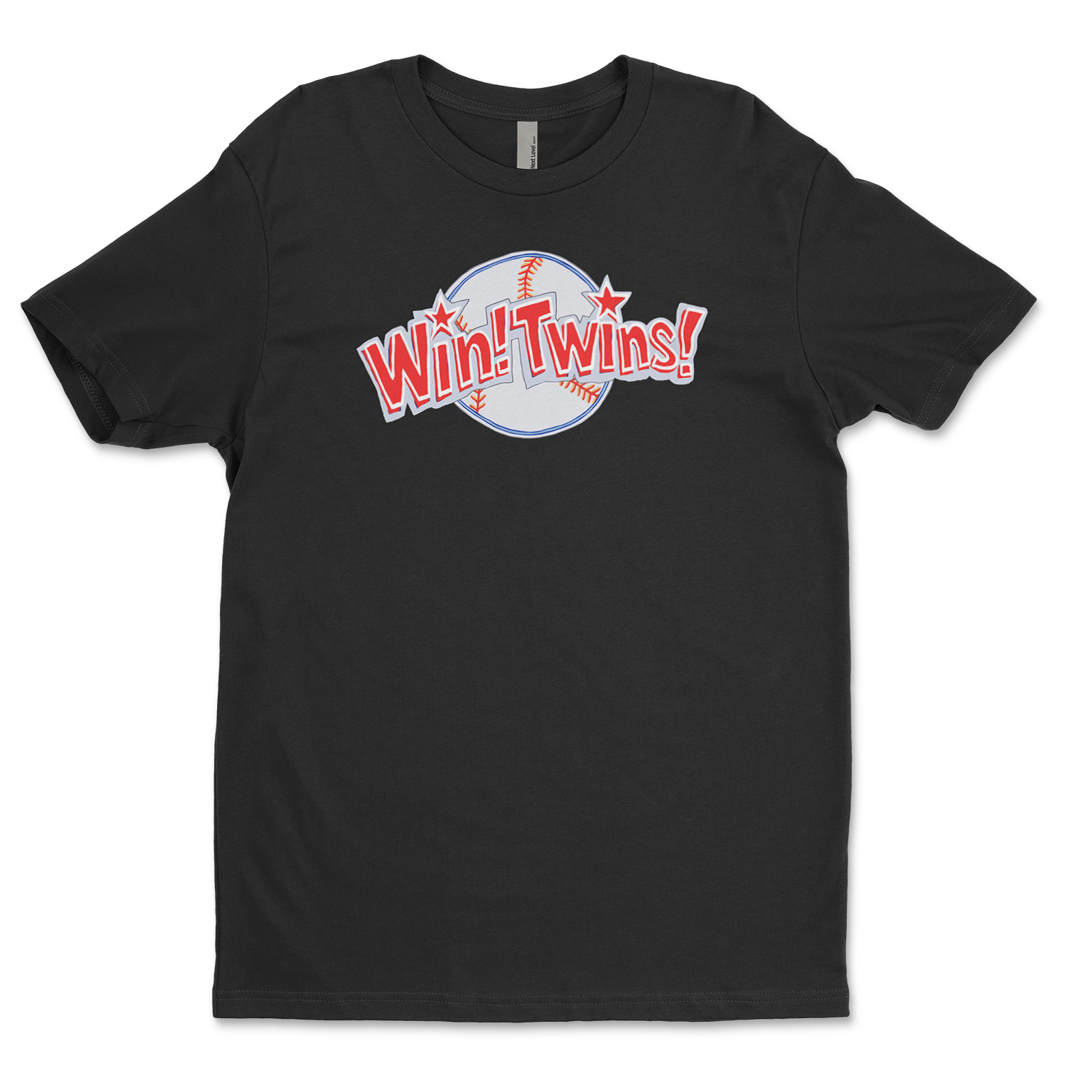 "Win Twins" Unisex T-Shirt