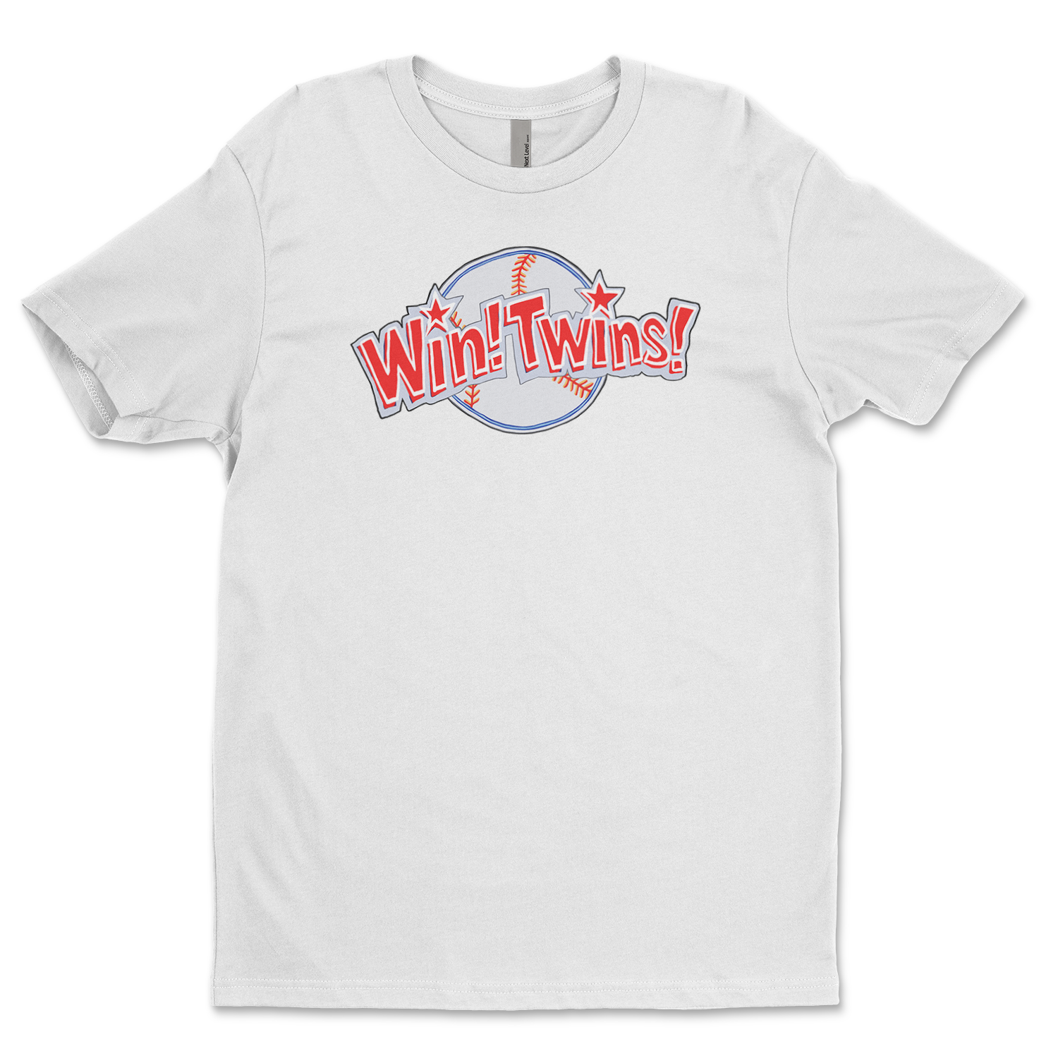 "Win Twins" Unisex T-Shirt