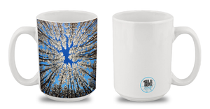 "Winter Canopy" Mug