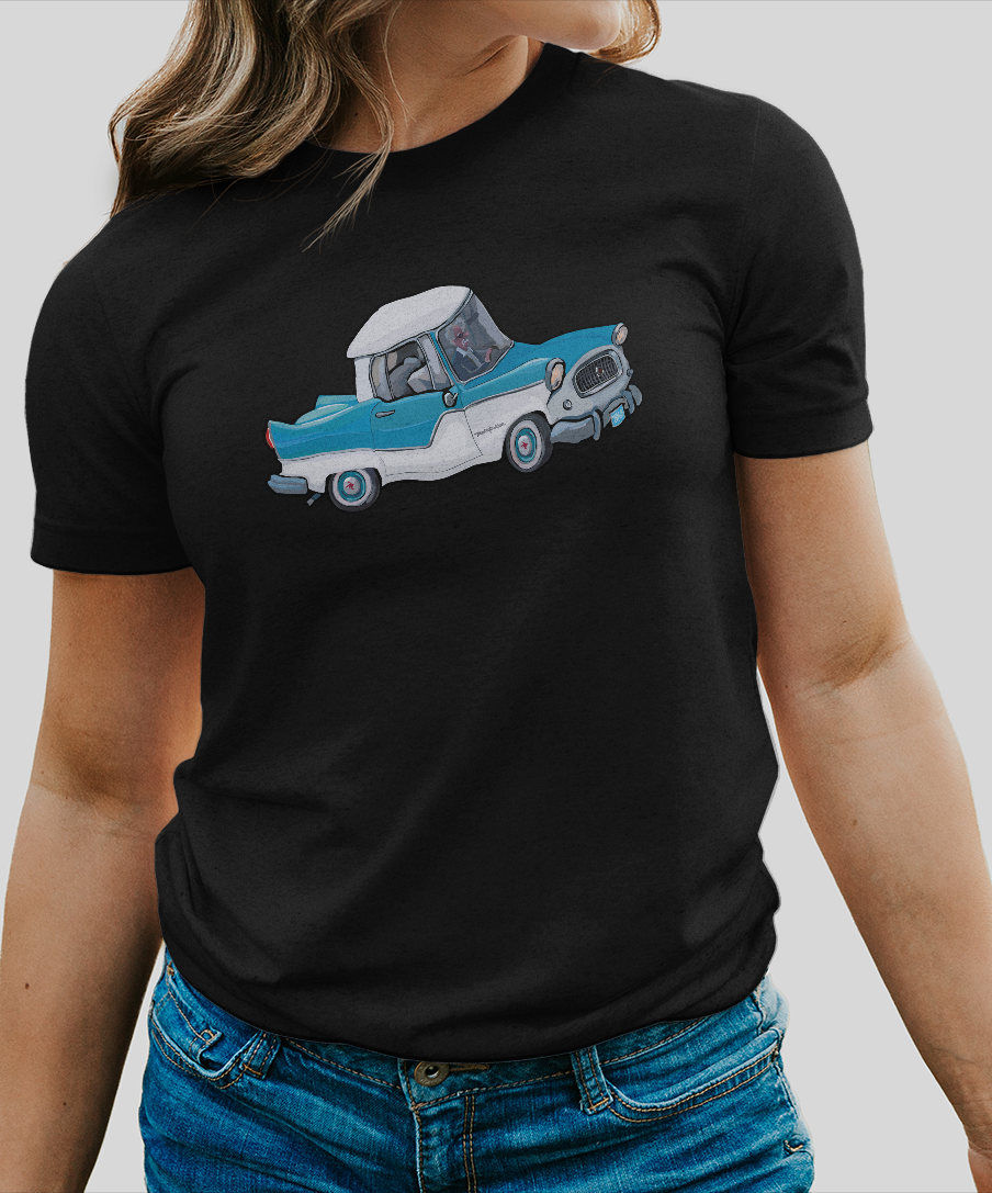 "The Metropolitan" Unisex T-Shirt
