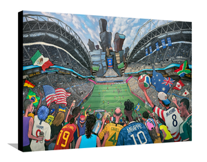 World Cup - Seattle